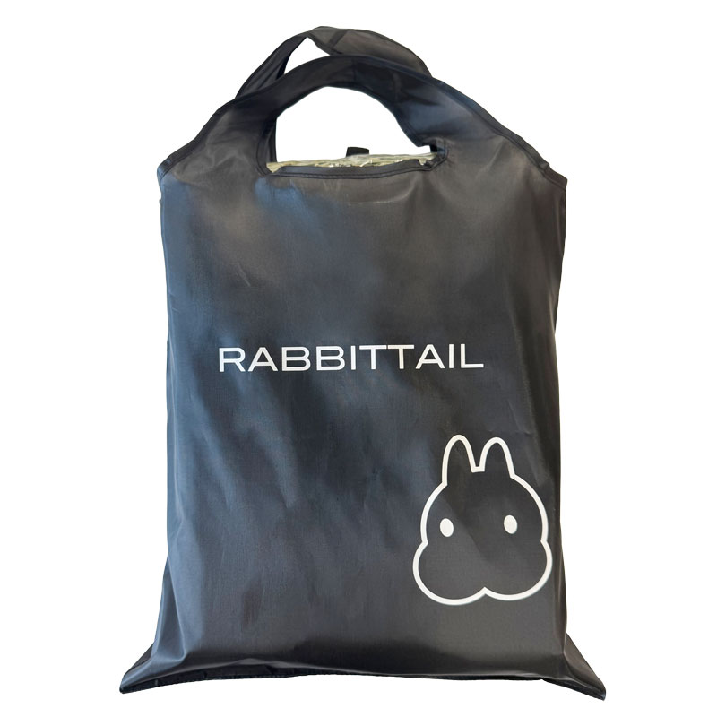 うさぎのしっぽ通販は、『オリジナルミニエコバッグ RABBITTAIL