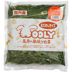 うさぎのしっぽ通販は、『高原のイタリアンライグラス ヤング 450g』を