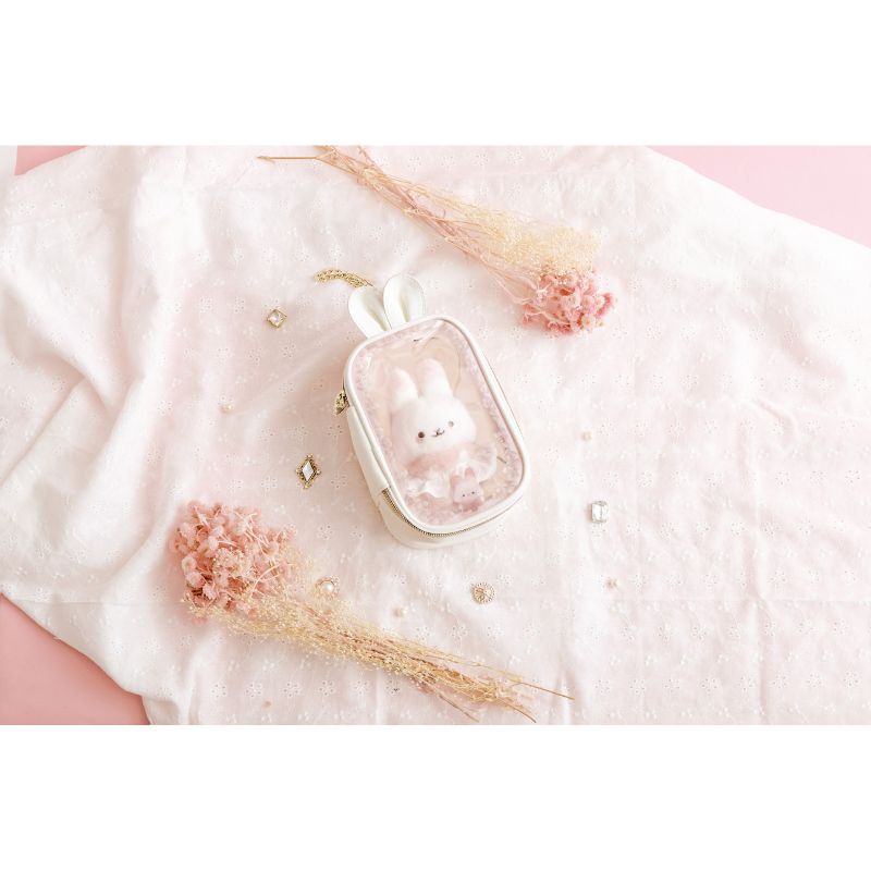 うさぎのしっぽ通販は、『シュガーココムー Holiday ぬいキャリー