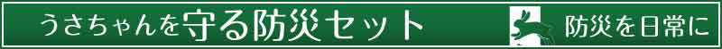 防災セット